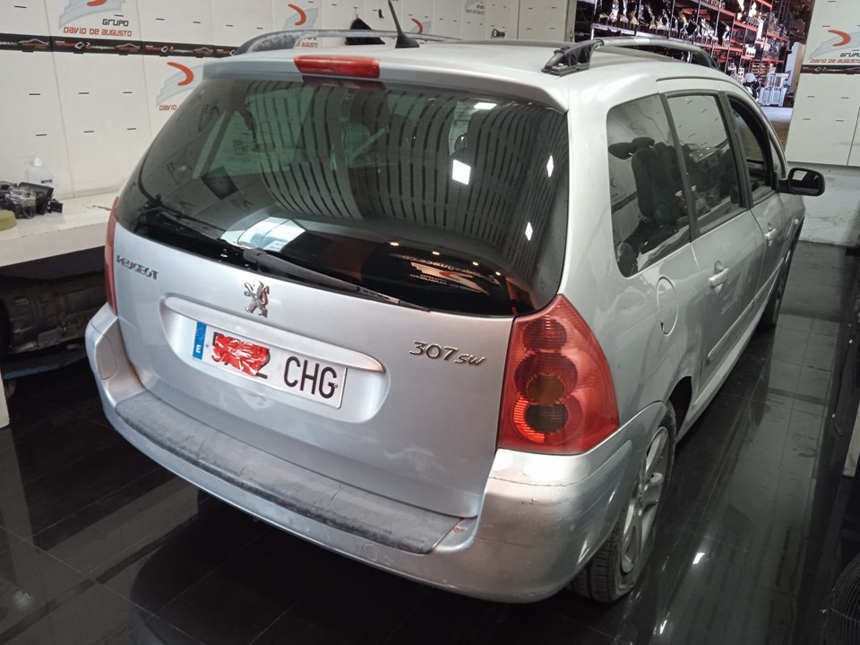 PEUGEOT 307 BREAK / SW (S1) BREAK XR Motor 2,0 Ltr. - 66 kW HDi CAT