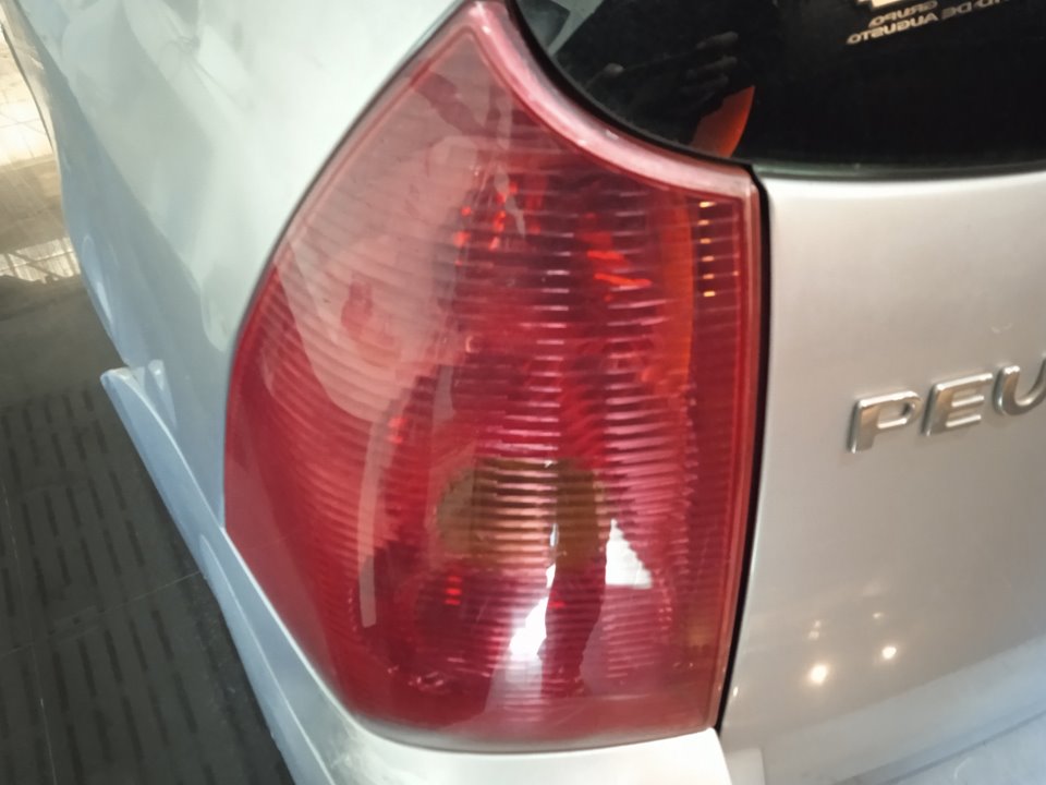 PEUGEOT 307 BREAK / SW (S1) BREAK XR Motor 2,0 Ltr. - 66 kW HDi CAT