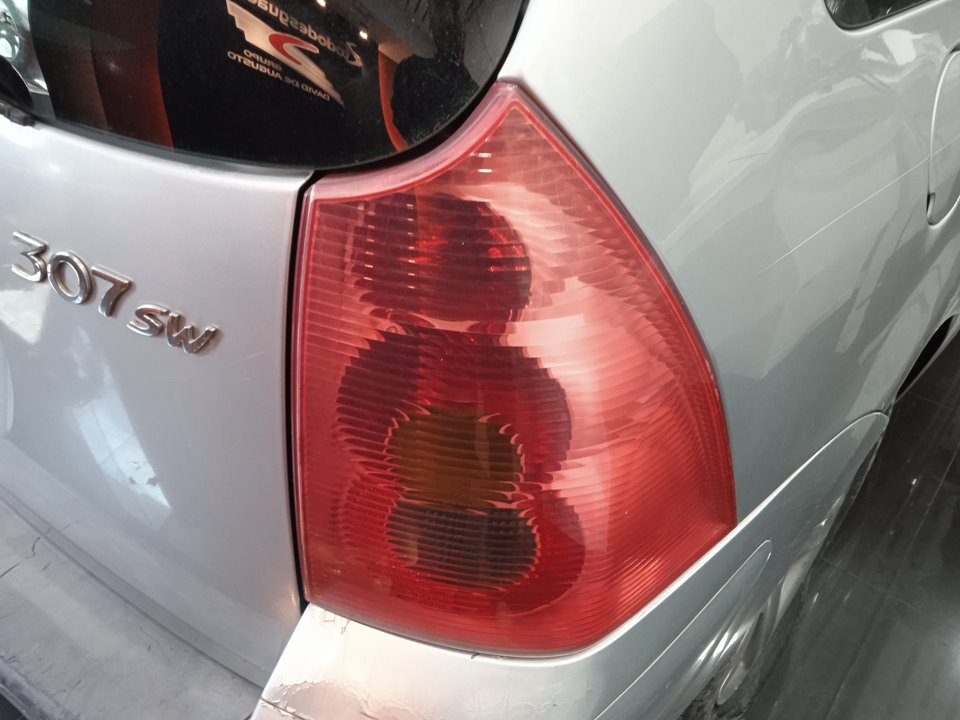 PEUGEOT 307 BREAK / SW (S1) BREAK XR Motor 2,0 Ltr. - 66 kW HDi CAT