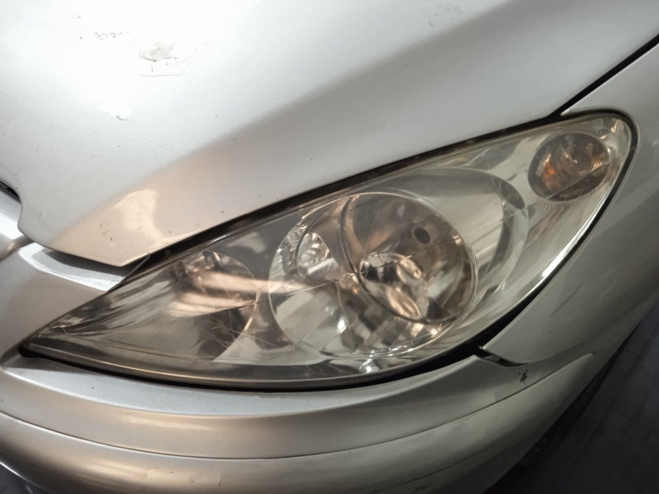 PEUGEOT 307 BREAK / SW (S1) BREAK XR Motor 2,0 Ltr. - 66 kW HDi CAT