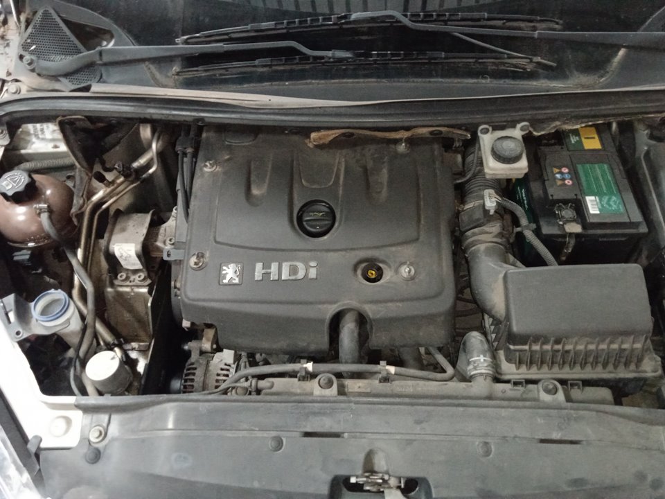 PEUGEOT 307 BREAK / SW (S1) BREAK XR Motor 2,0 Ltr. - 66 kW HDi CAT