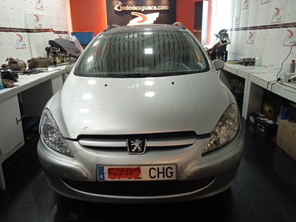 PEUGEOT 307 BREAK / SW (S1) BREAK XR Motor 2,0 Ltr. - 66 kW HDi CAT