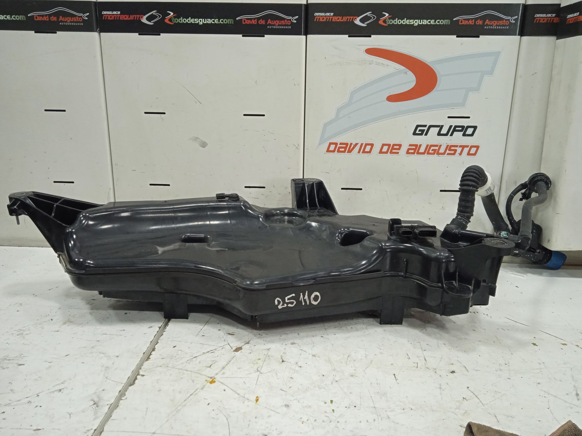 DEPOSITO ADBLUE VOLKSWAGEN GOLF VII LIM. (BQ1) Advance