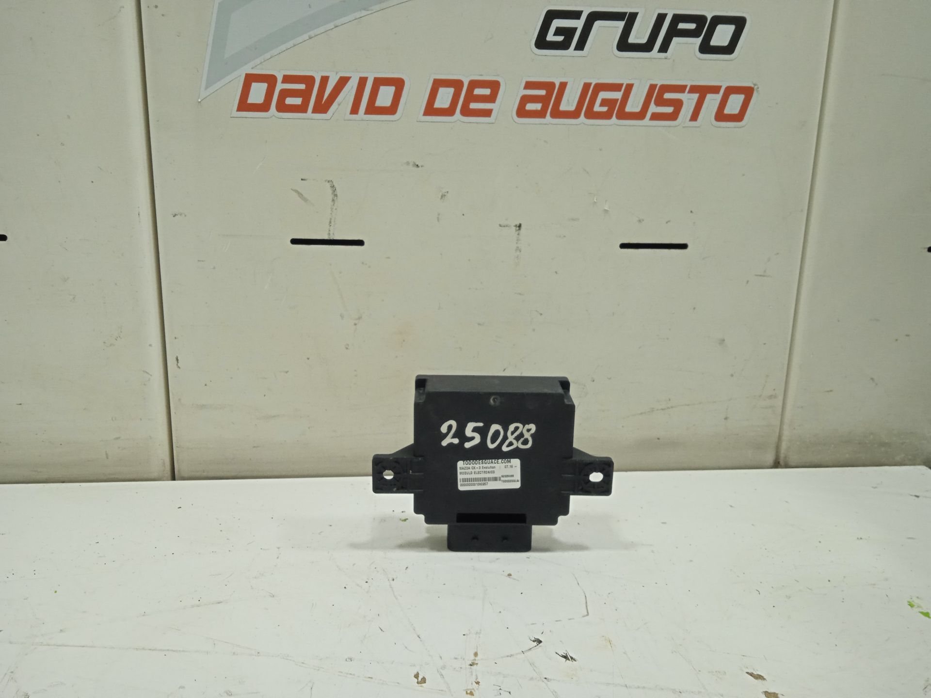 MODULO ELECTRONICO MAZDA CX-3 Evolution