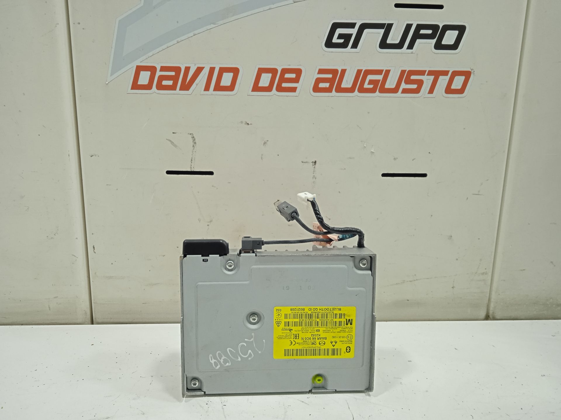 SISTEMA NAVEGACION GPS MAZDA CX-3 Evolution