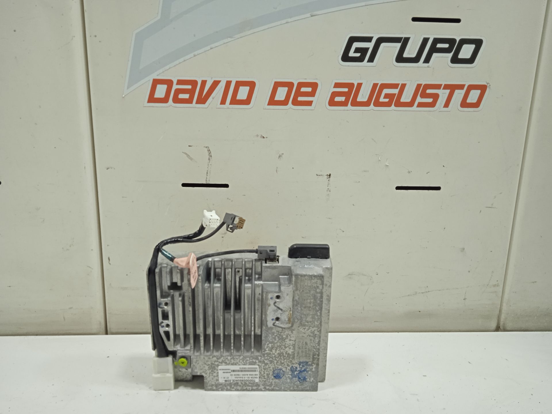 SISTEMA NAVEGACION GPS MAZDA CX-3 Evolution