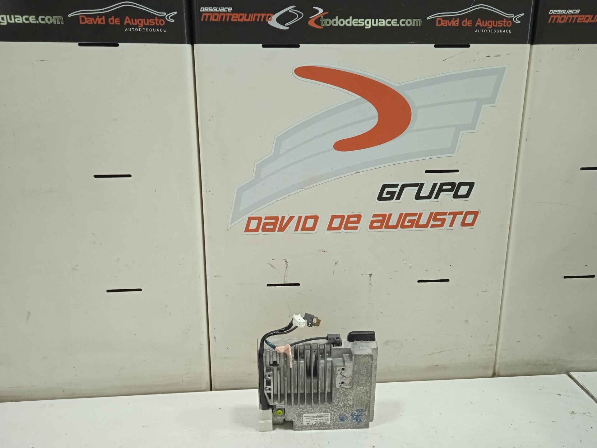 SISTEMA NAVEGACION GPS MAZDA CX-3 Evolution
