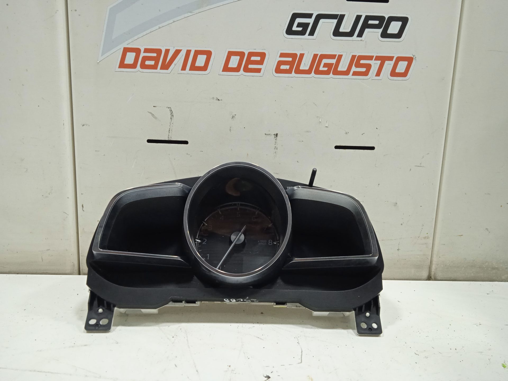 CUADRO INSTRUMENTOS MAZDA CX-3 Evolution