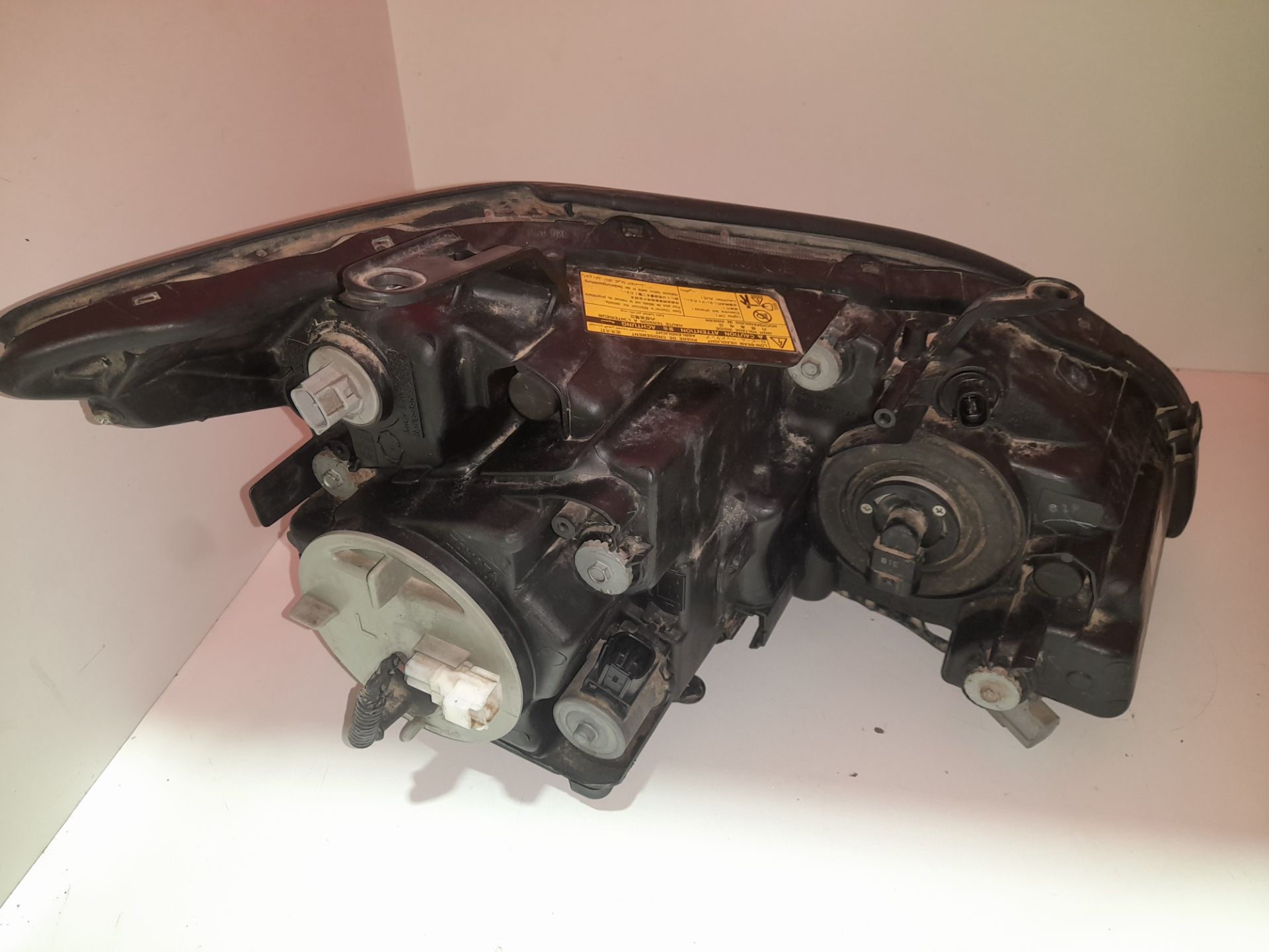 FARO IZQUIERDO LEXUS RX 400h   |   04.05 - 12.09
