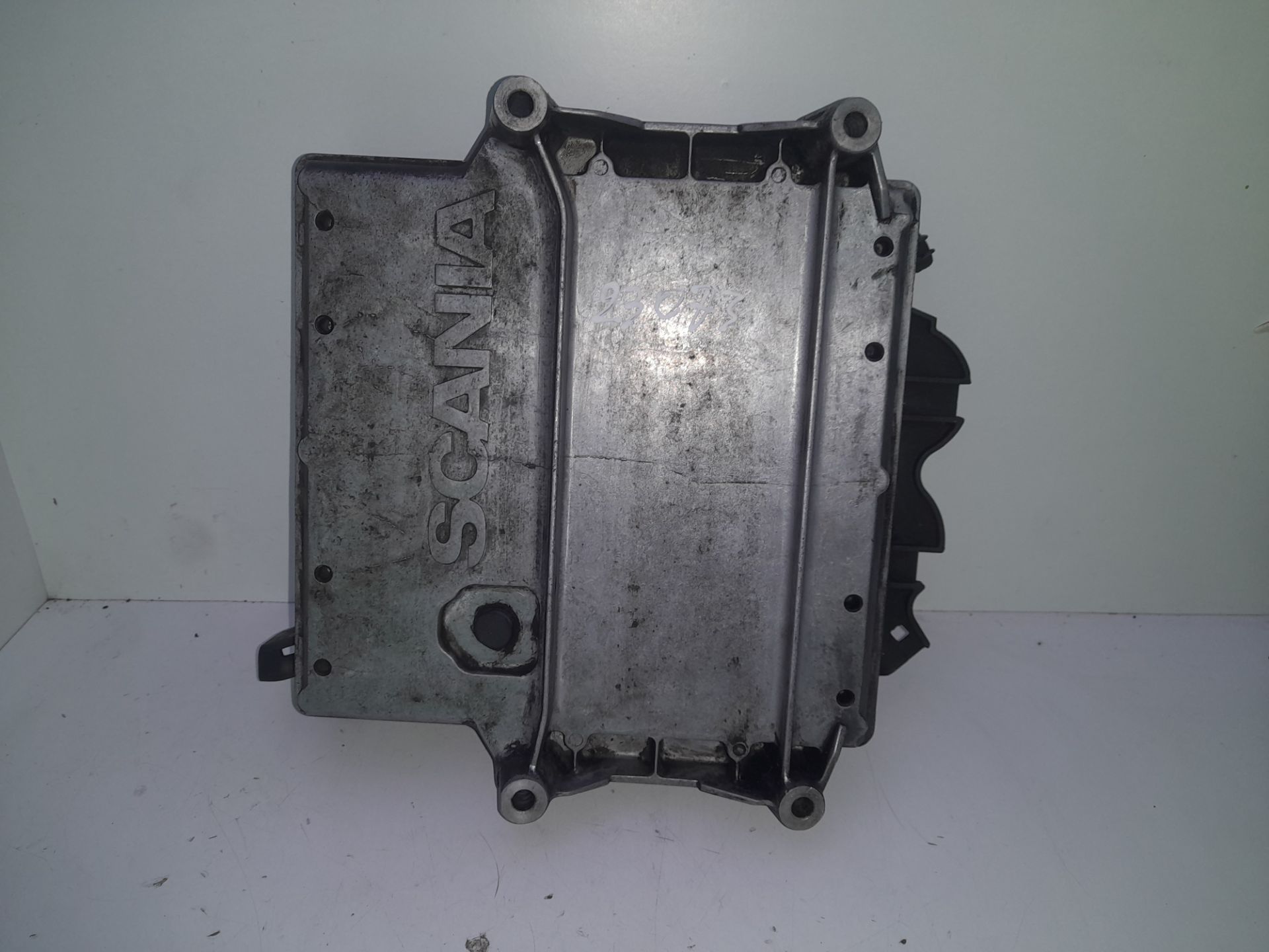 CENTRALITA MOTOR UCE