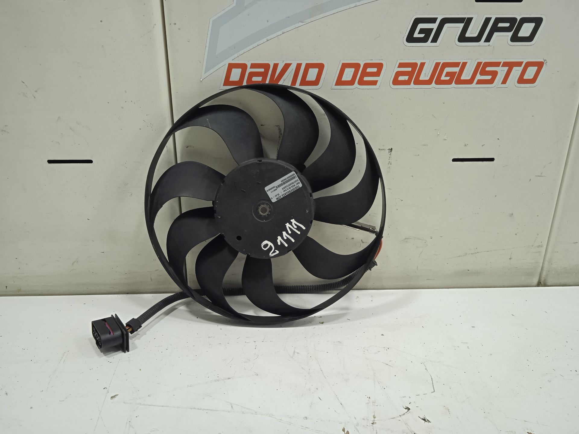 ELECTROVENTILADOR