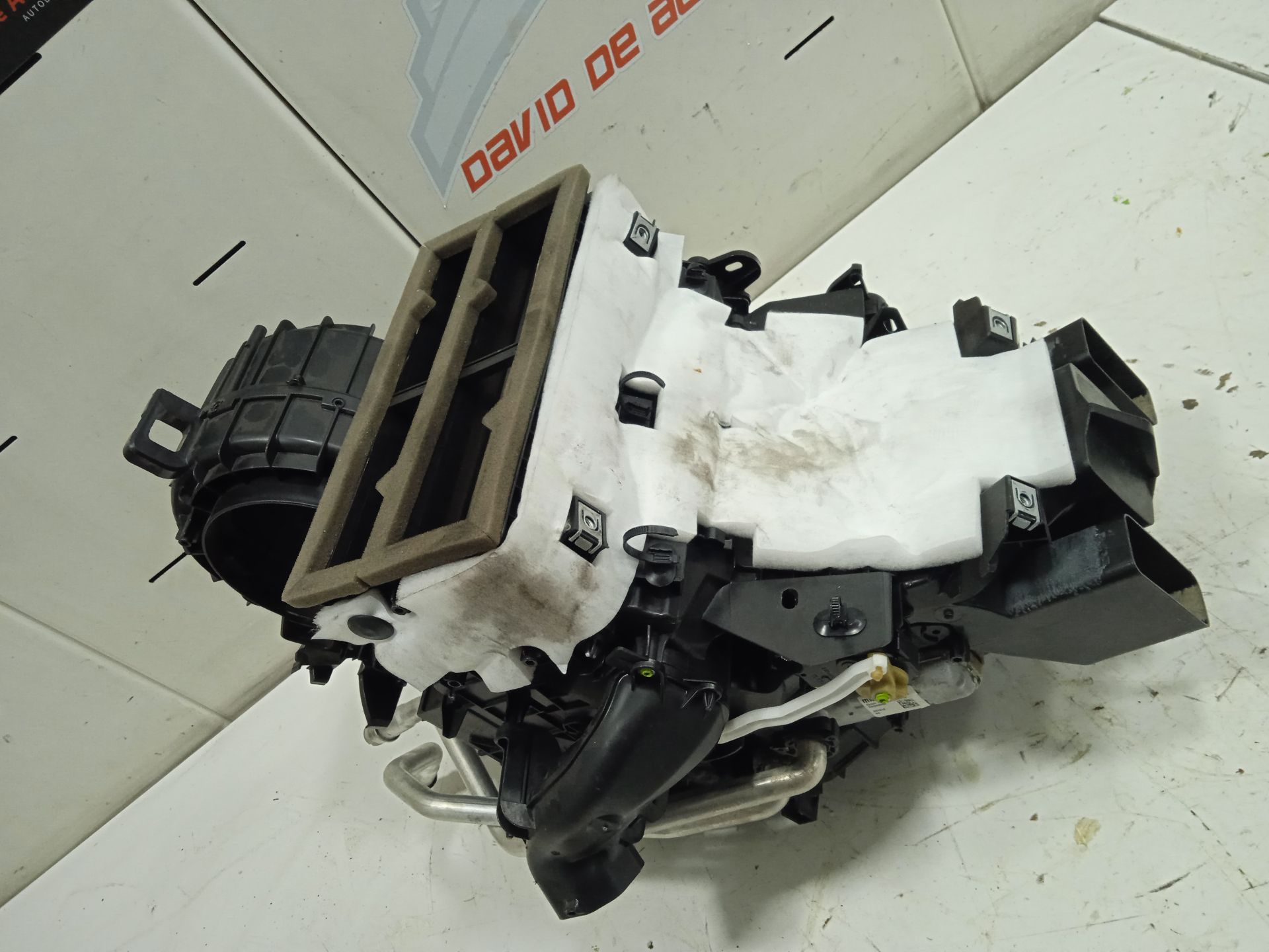 MUEBLE CALEFACION PEUGEOT 308 ACCESS