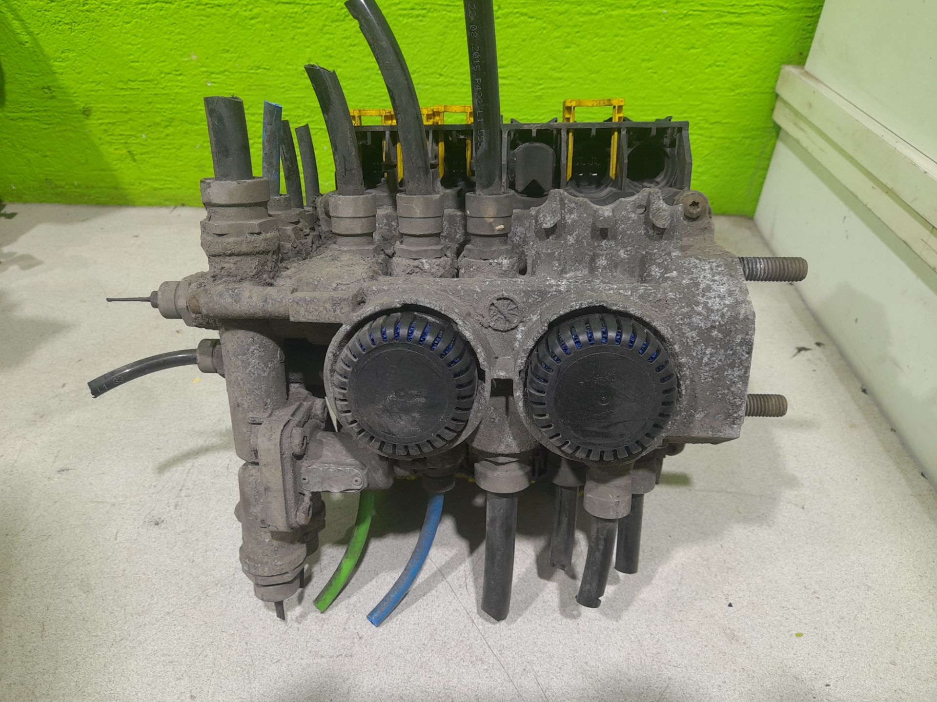 CAJA VALVULAS SCHMITZ SKO 24 L FP 60 COOL