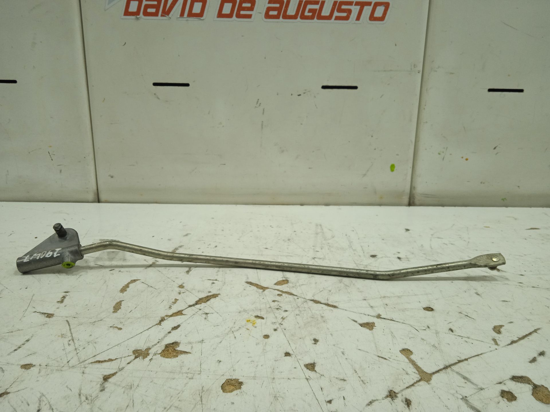 SELECTOR DE CAMBIO AUTOMÁTICO MERCEDES CLASE E (W212) LIM. 220 CDI BlueEfficiency (212.002)   |   01.09 - 12.14