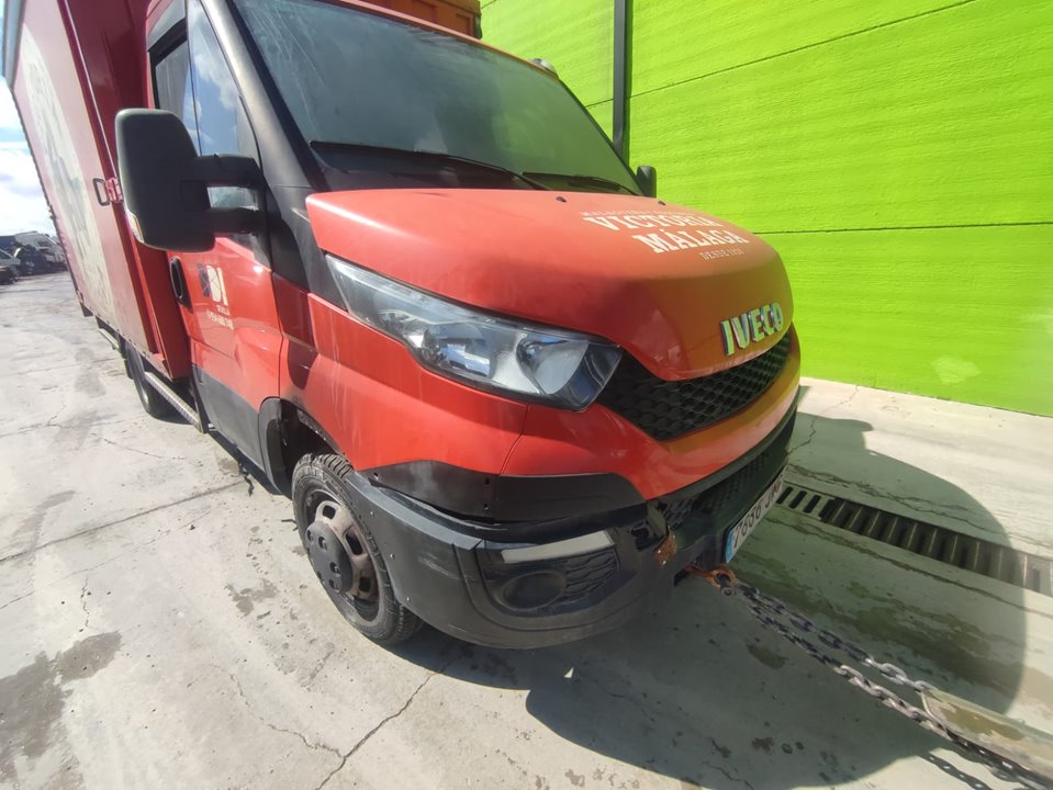 CABINA COMPLETA IVECO DAILY CONF. PAQUETERÍA (SOMMER) Cabina simple 35 S... batalla 3750