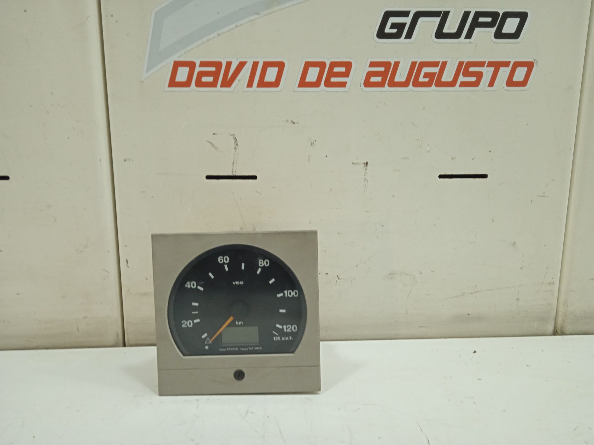 VELOCIMETRO MAN M 2000 L/M 2000 EVOLUTION M 2000 L   FKI   LK Compacto