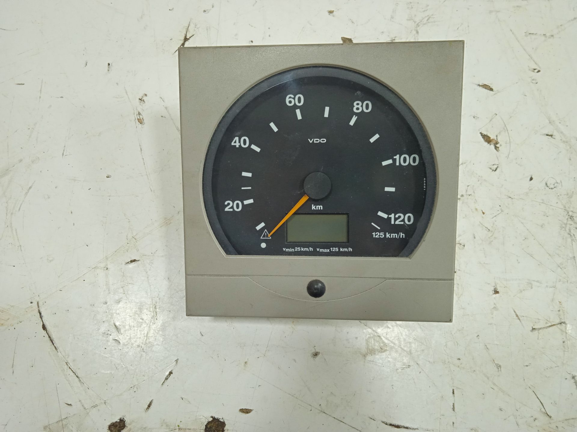 VELOCIMETRO MAN M 2000 L/M 2000 EVOLUTION M 2000 L   FKI   LK Compacto