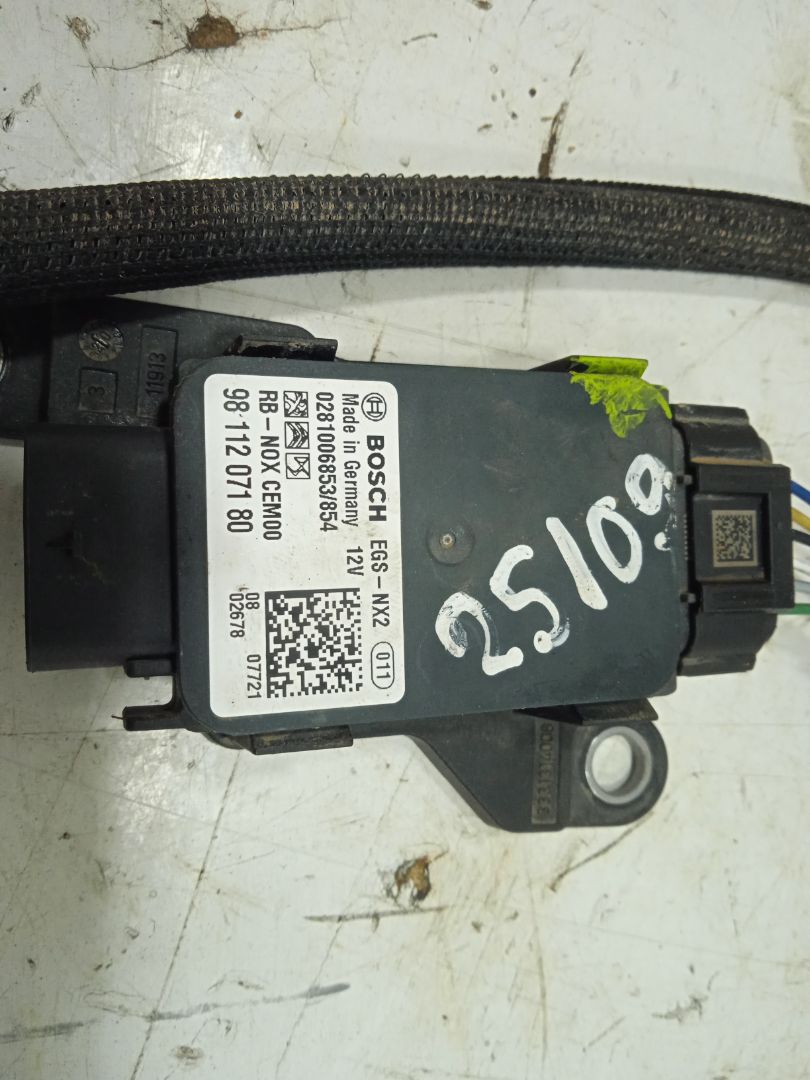 SONDA NOX PEUGEOT 308 ACCESS