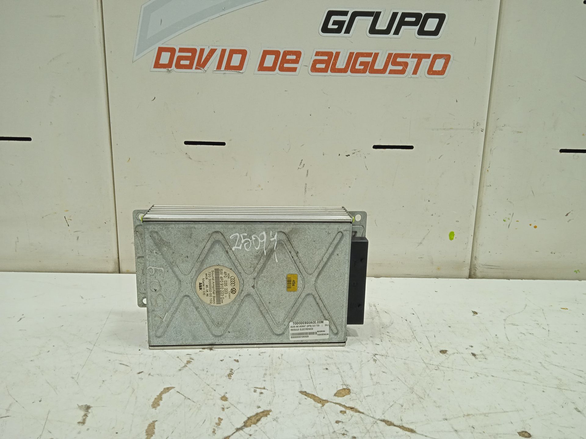 MODULO ELECTRONICO foto 5