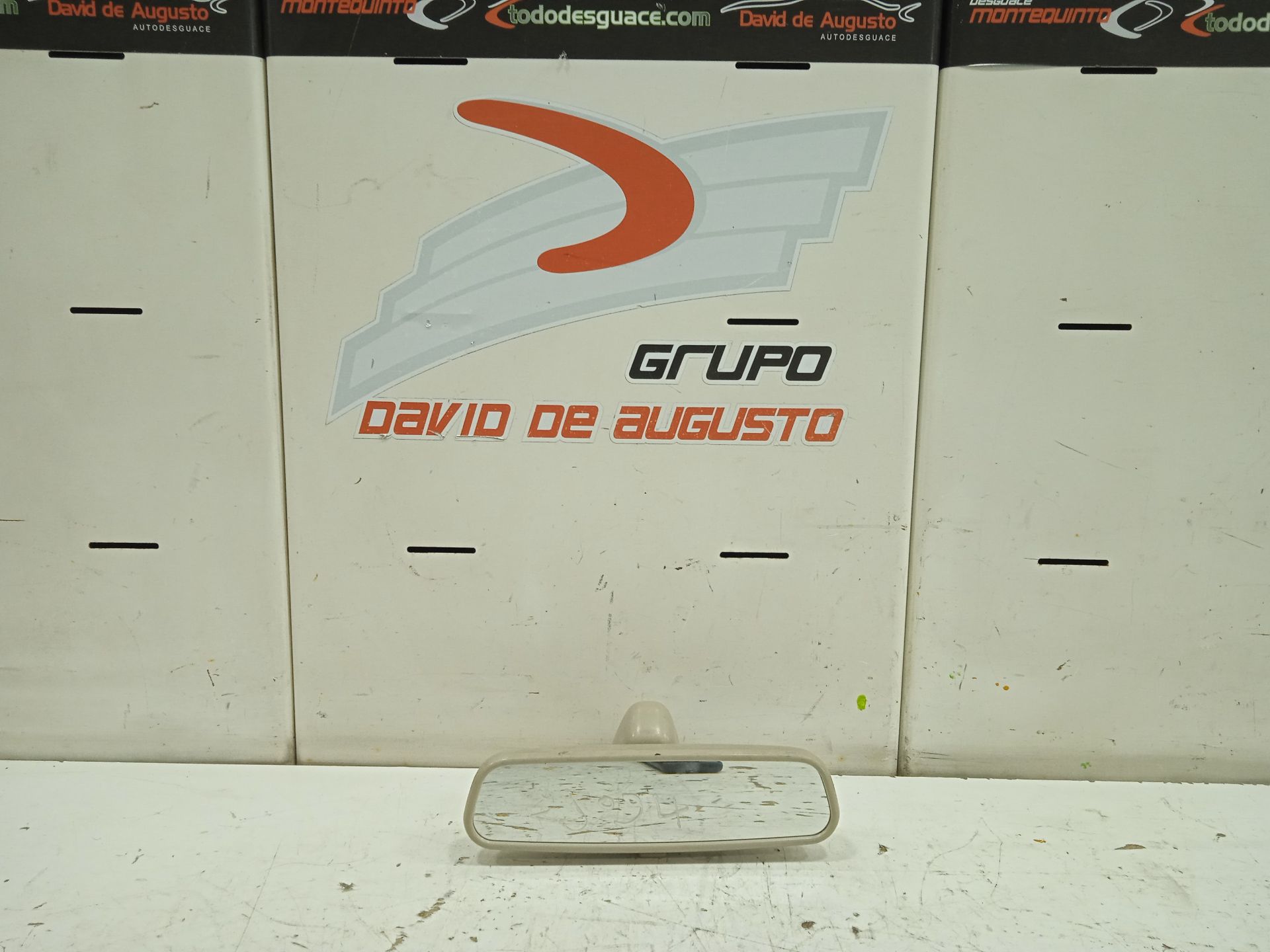RETROVISOR INTERIOR foto 2