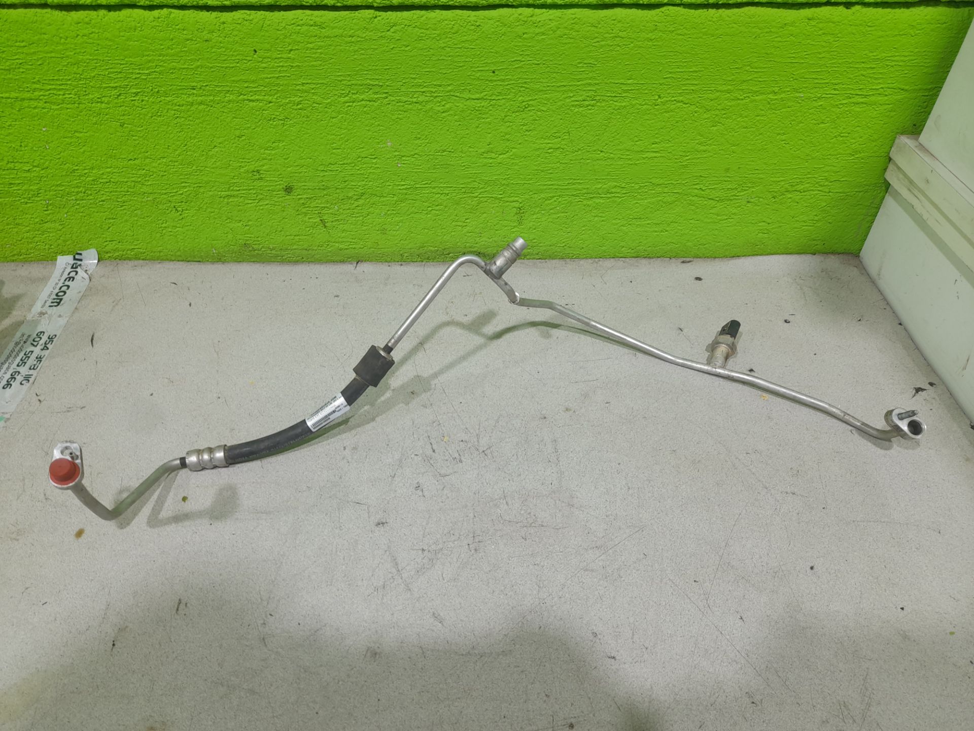 TUBOS AIRE ACONDICIONADO VOLKSWAGEN GOLF VII LIM. (BQ1) Advance