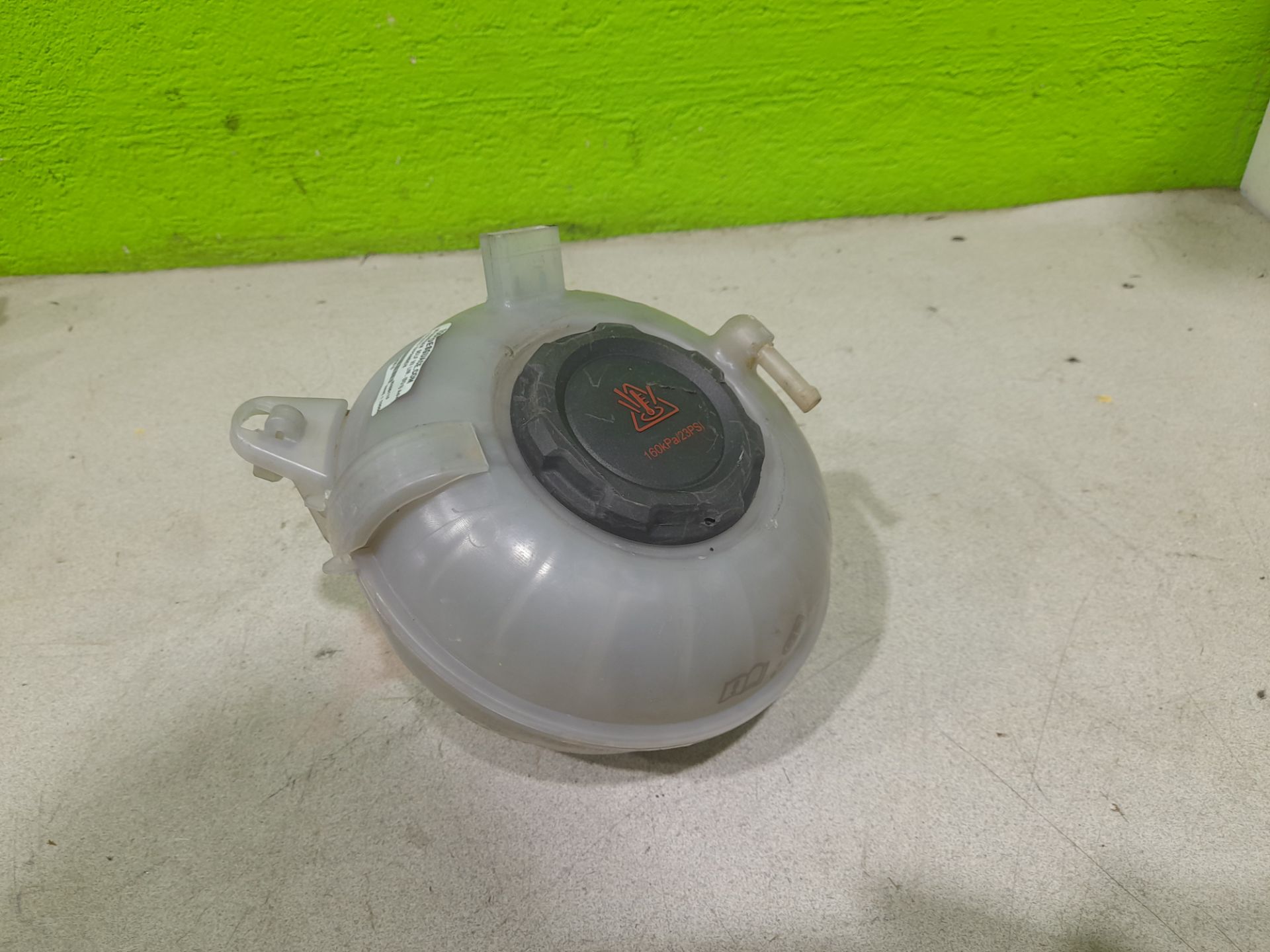 DEPOSITO EXPANSION VOLKSWAGEN GOLF VII LIM. (BQ1) Advance