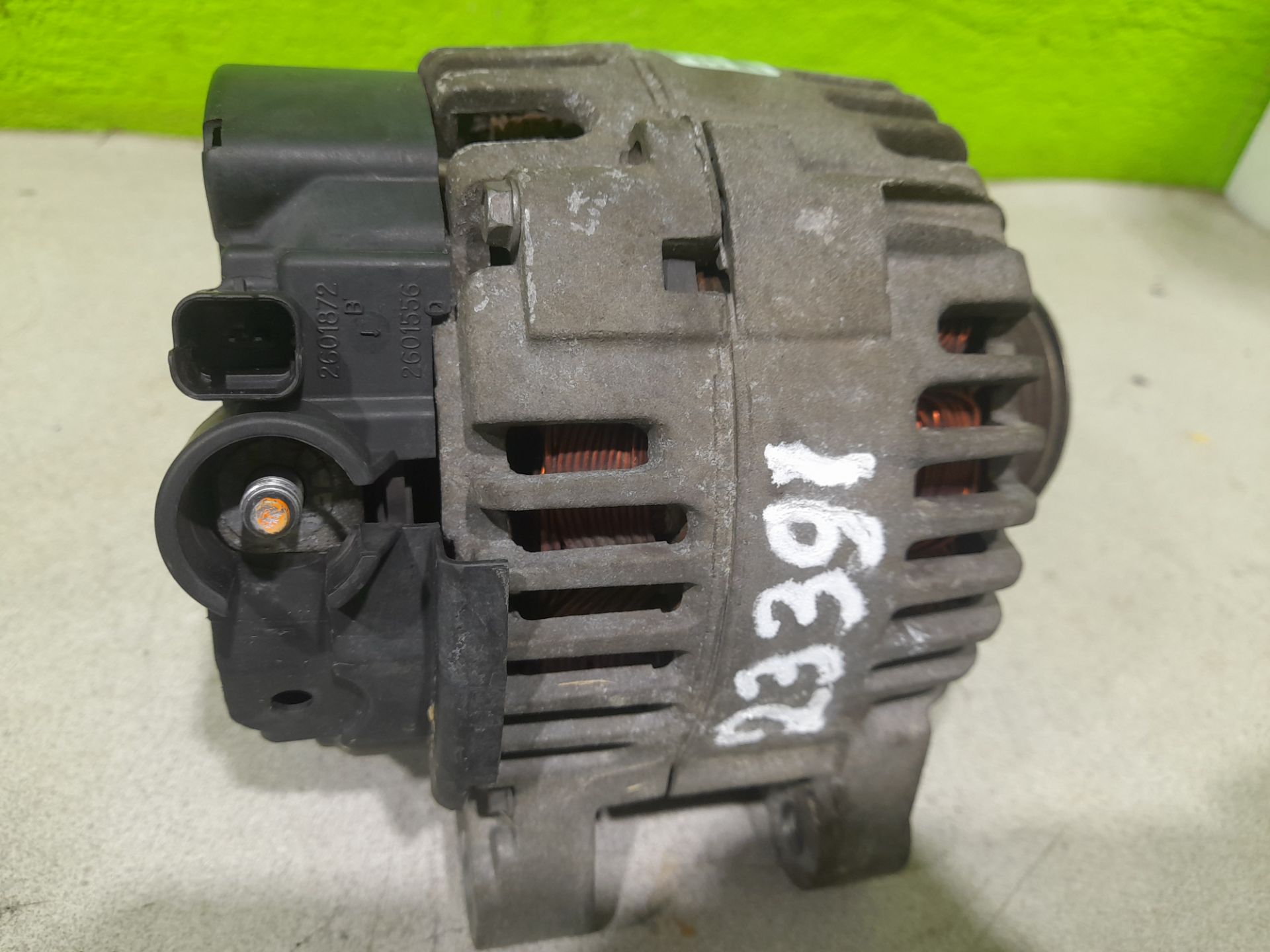 ALTERNADOR CITROEN C3 1.4 HDi Exclusive
