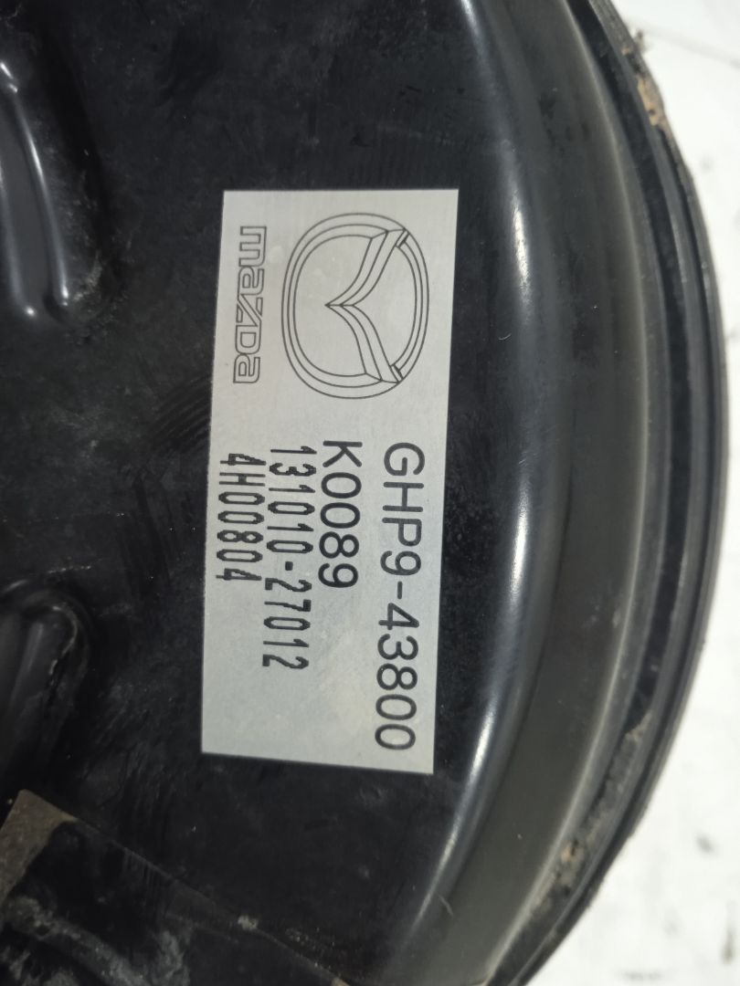 SERVOFRENO MAZDA 6 LIM. (GH)(.2012->) Style