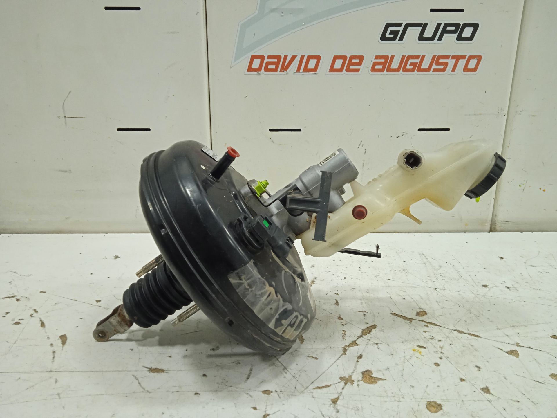 SERVOFRENO MAZDA 6 LIM. (GH)(.2012->) Style