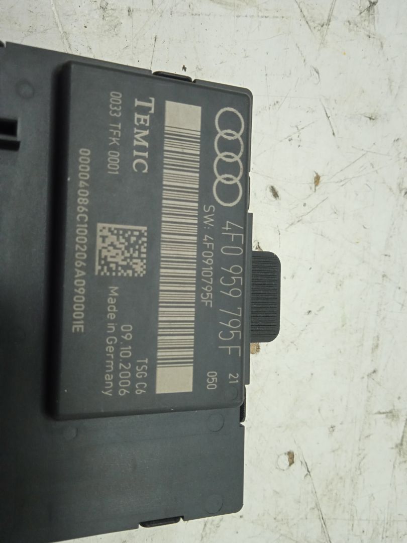 MODULO ELECTRONICO foto 4