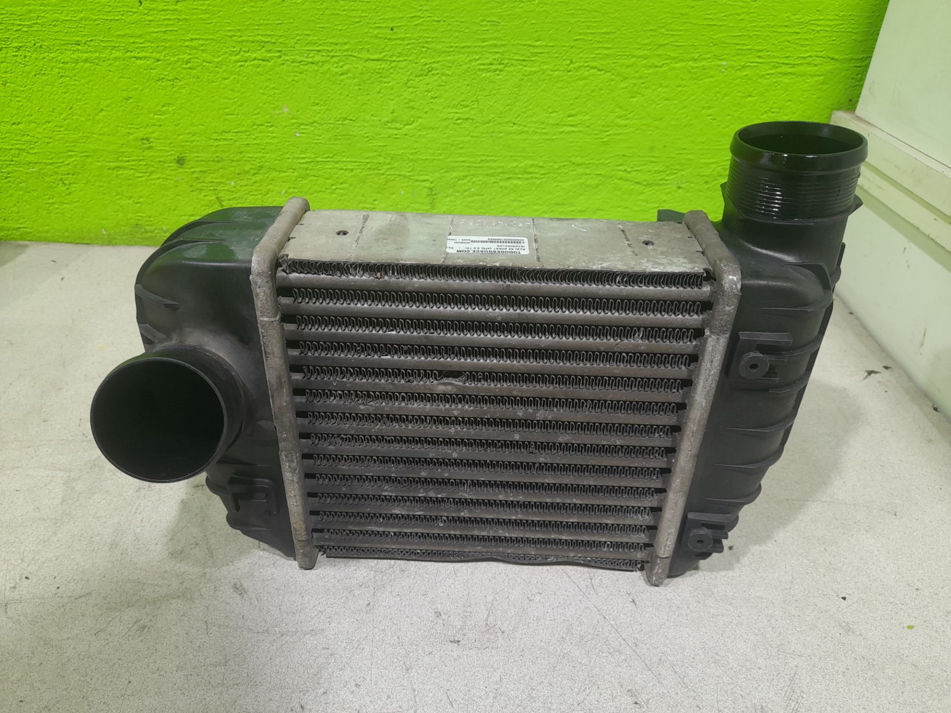 INTERCOOLER foto 2