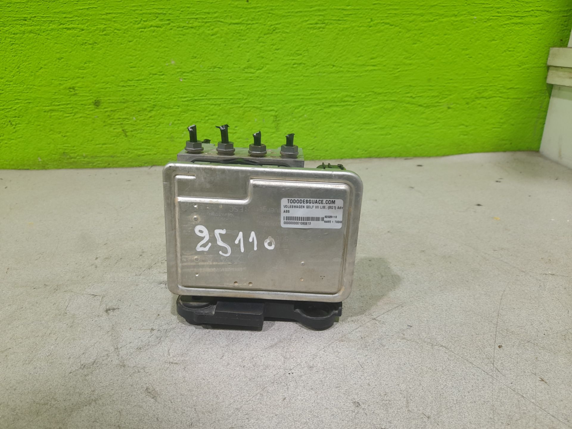 ABS VOLKSWAGEN GOLF VII LIM. (BQ1) Advance