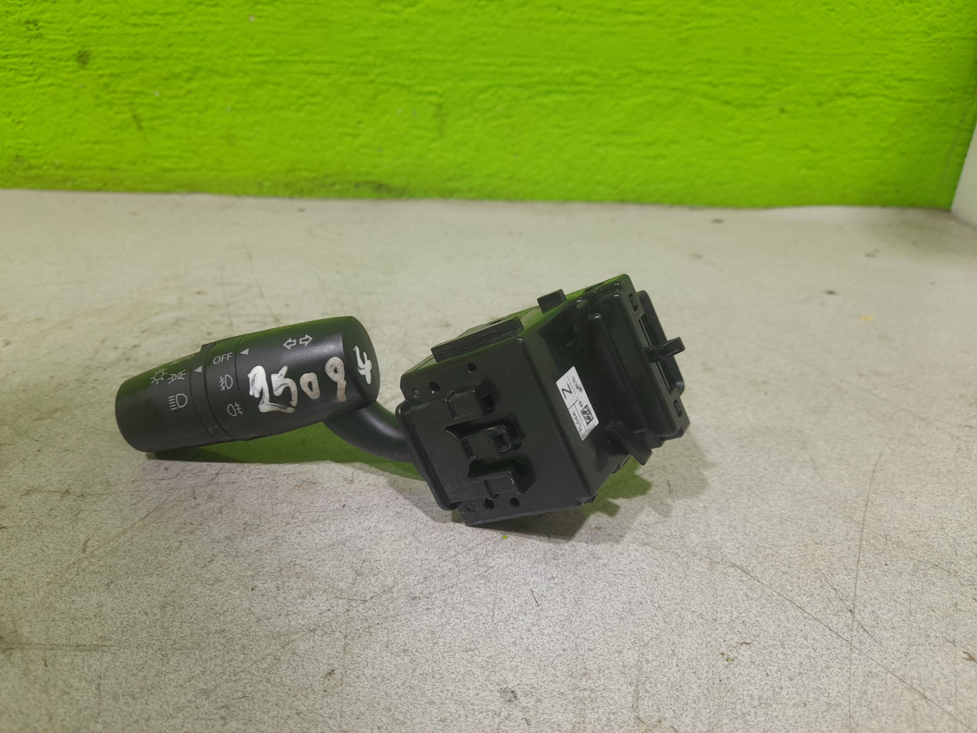 MANDO INTERMITENTES Y LUCES MAZDA CX-3 Evolution