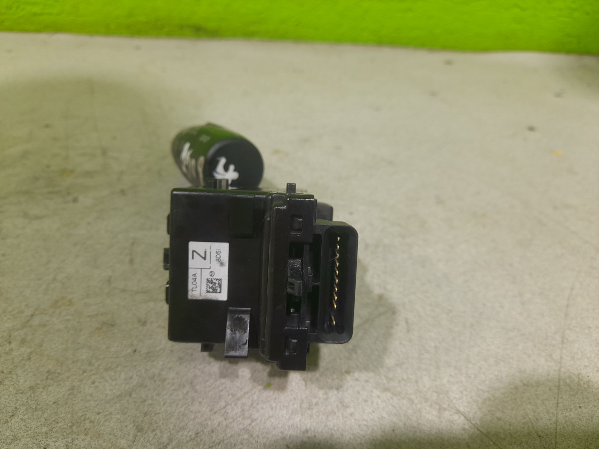MANDO INTERMITENTES Y LUCES MAZDA CX-3 Evolution