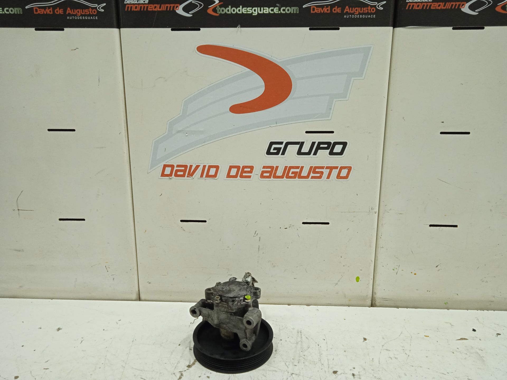 BOMBA DIRECCION