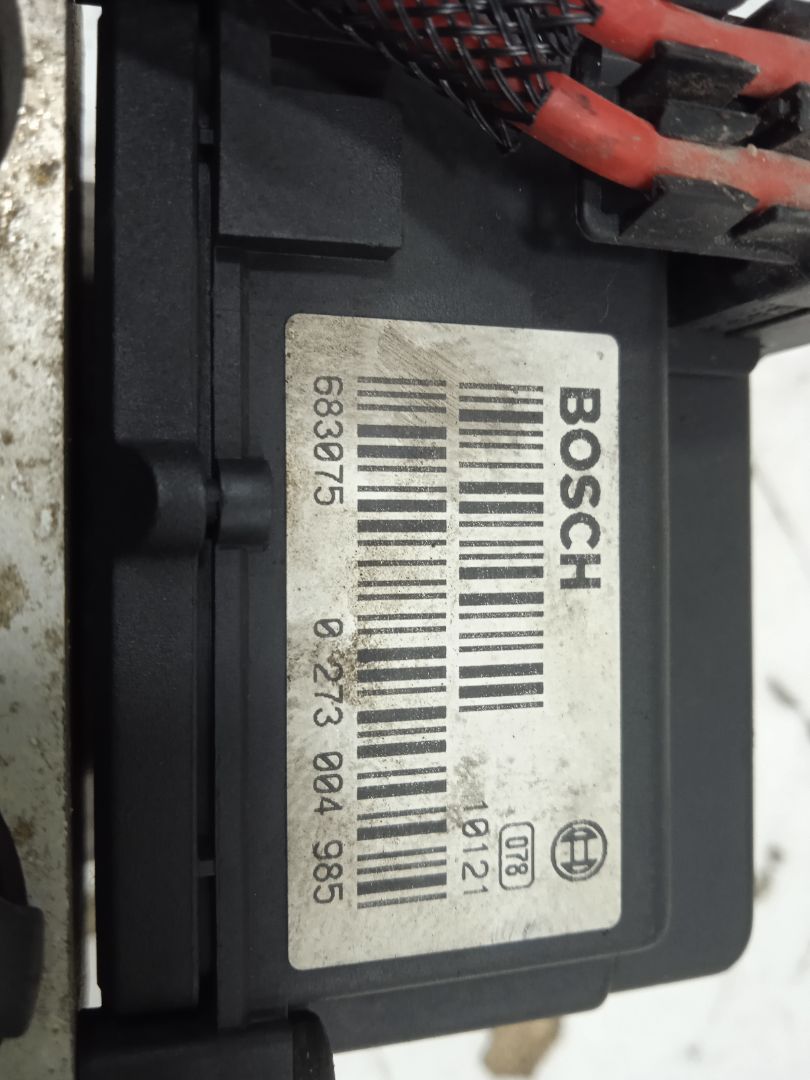 ABS RENAULT MASCOTT Fg 120. 35/55/65 Cabina individual
