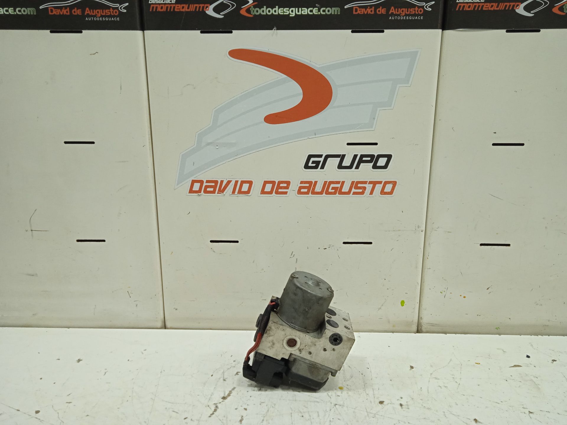 ABS RENAULT MASCOTT Fg 120. 35/55/65 Cabina individual