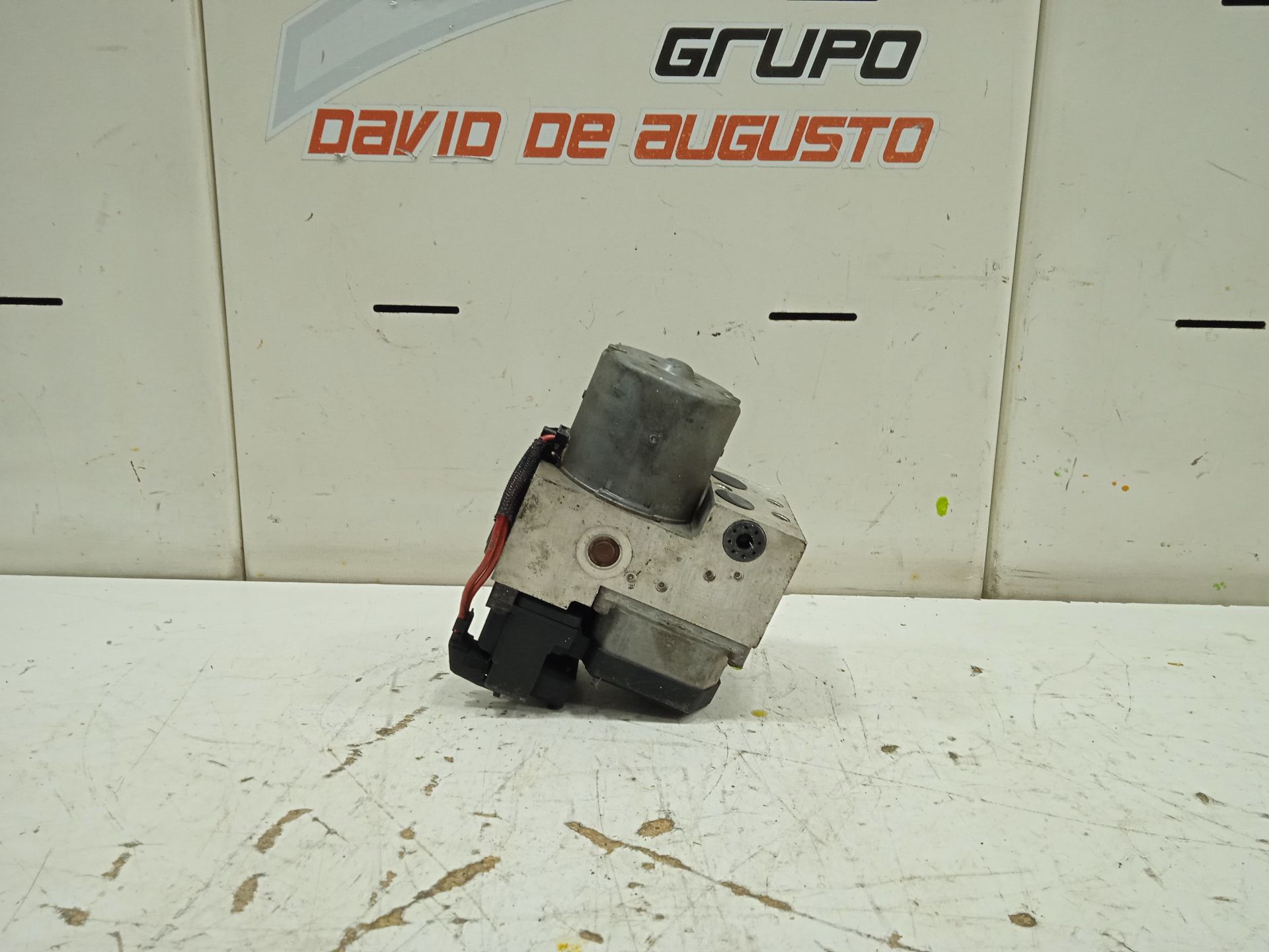 ABS RENAULT MASCOTT Fg 120. 35/55/65 Cabina individual