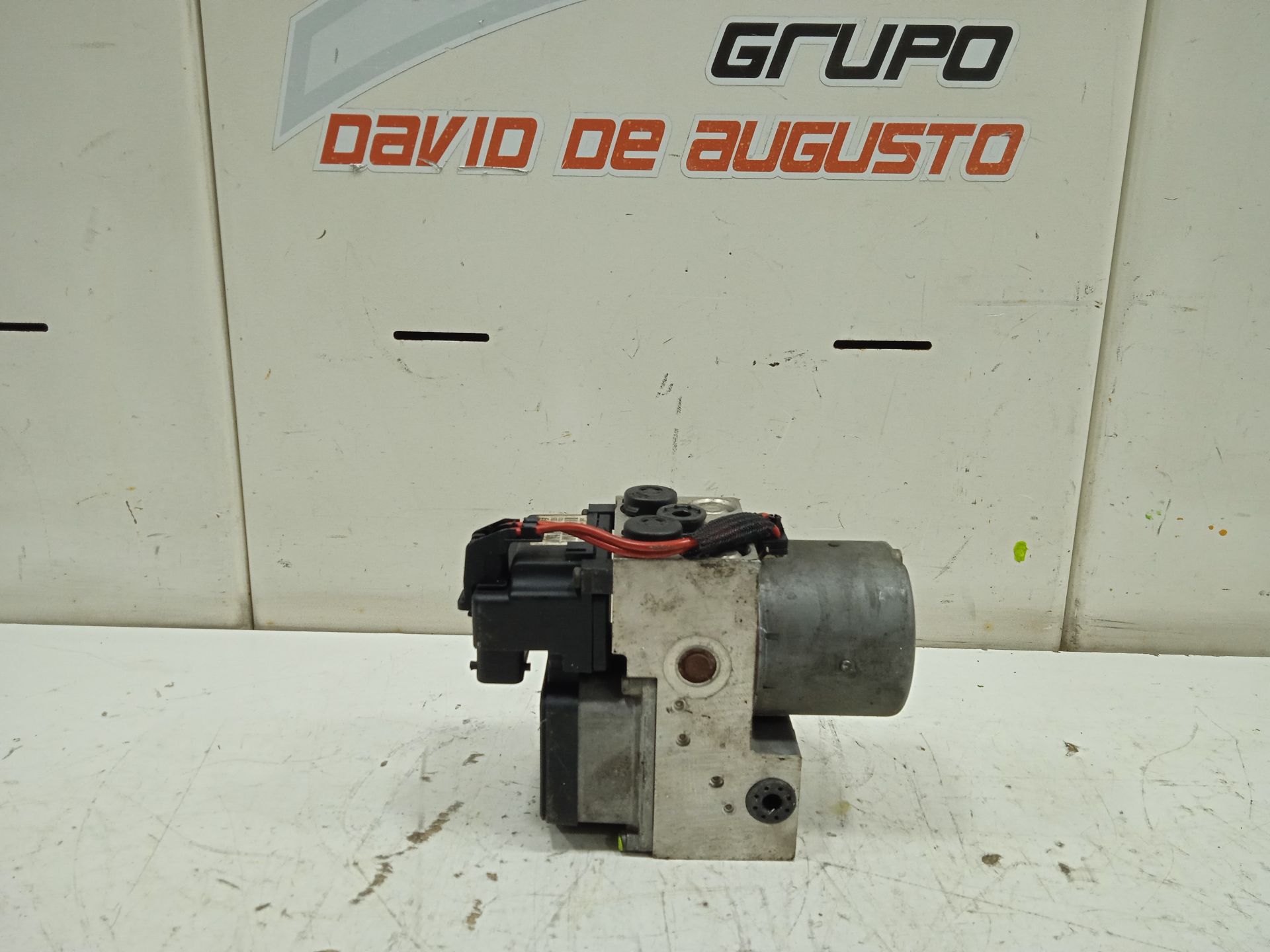 ABS RENAULT MASCOTT Fg 120. 35/55/65 Cabina individual