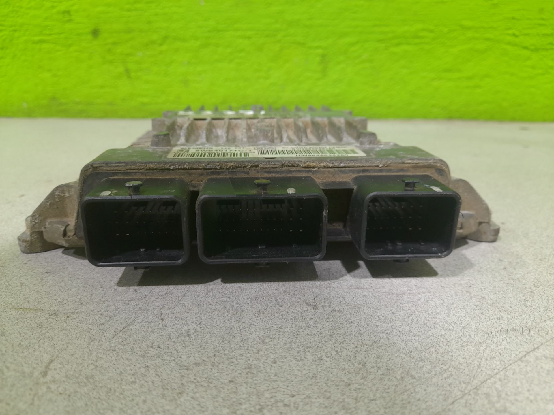 CENTRALITA MOTOR UCE PEUGEOT 1007 Dolce