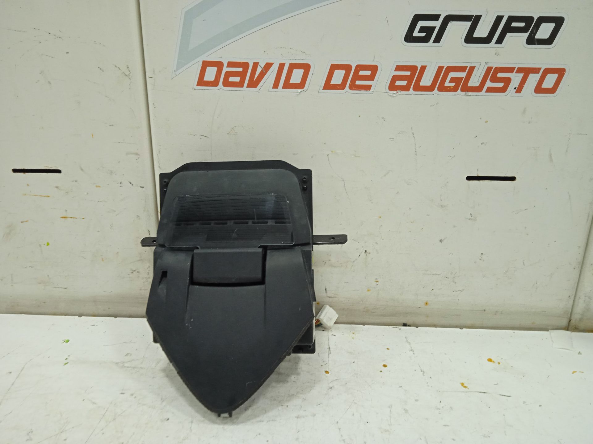 HEAD-UP DISPLAY MAZDA CX-3 Evolution