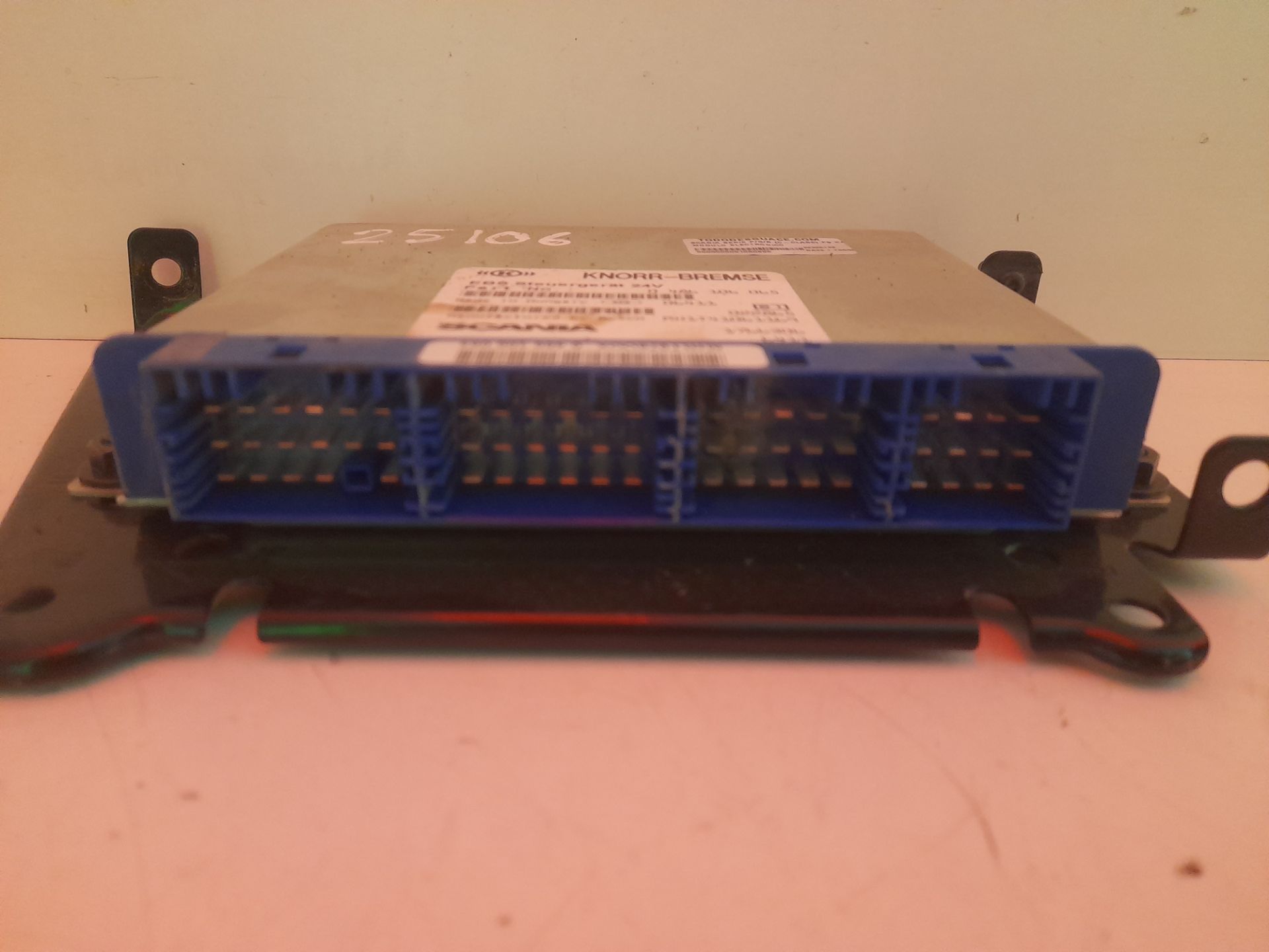 MODULO ELECTRONICO SCANIA SERIE P/G/R (C-CLASE) Fg R480 (4x2) Largo CR 19 A