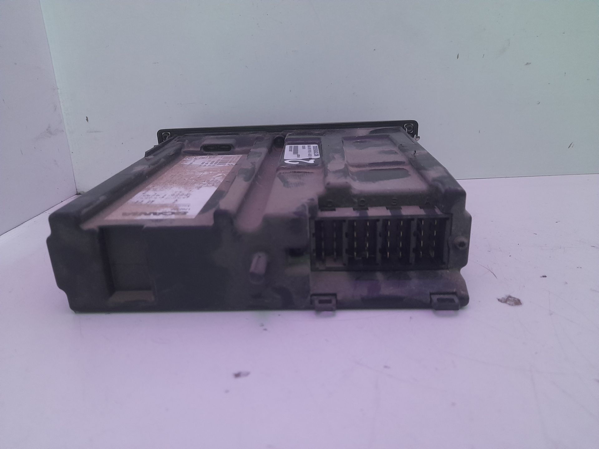 TACOGRAFO SCANIA SERIE P/G/R (C-CLASE) Fg R480 (4x2) Largo CR 19 A