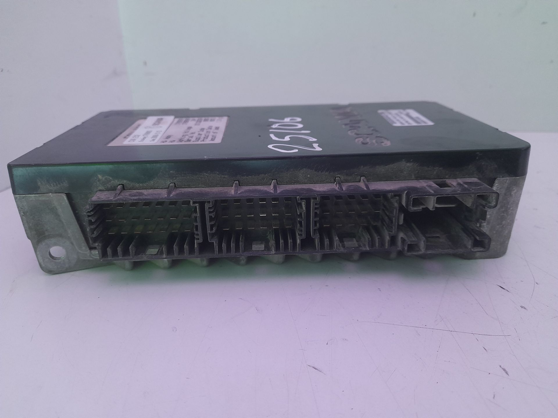 CENTRALITA CHECK CONTROL SCANIA SERIE P/G/R (C-CLASE) Fg R480 (4x2) Largo CR 19 A