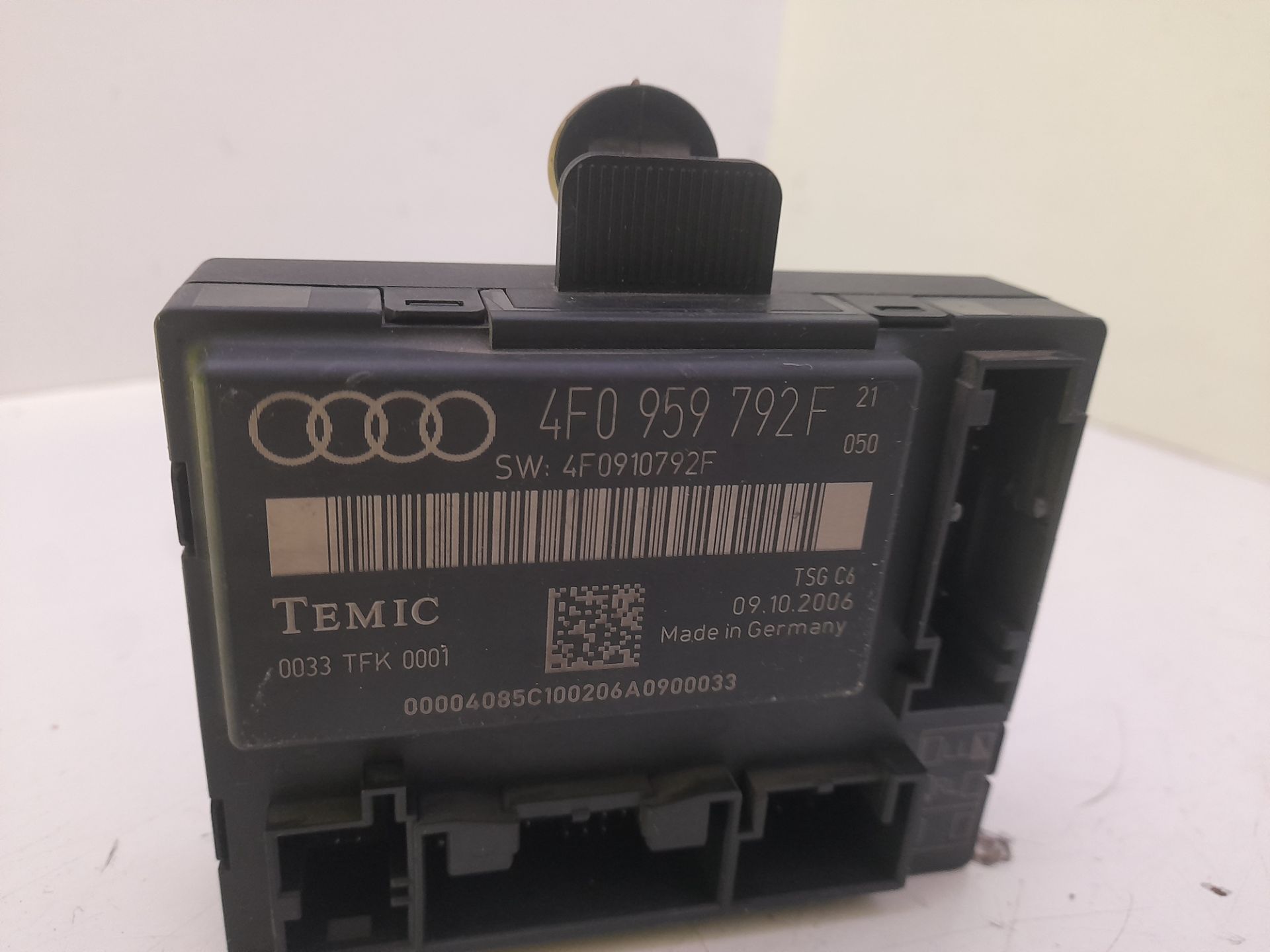 MODULO ELECTRONICO foto 3
