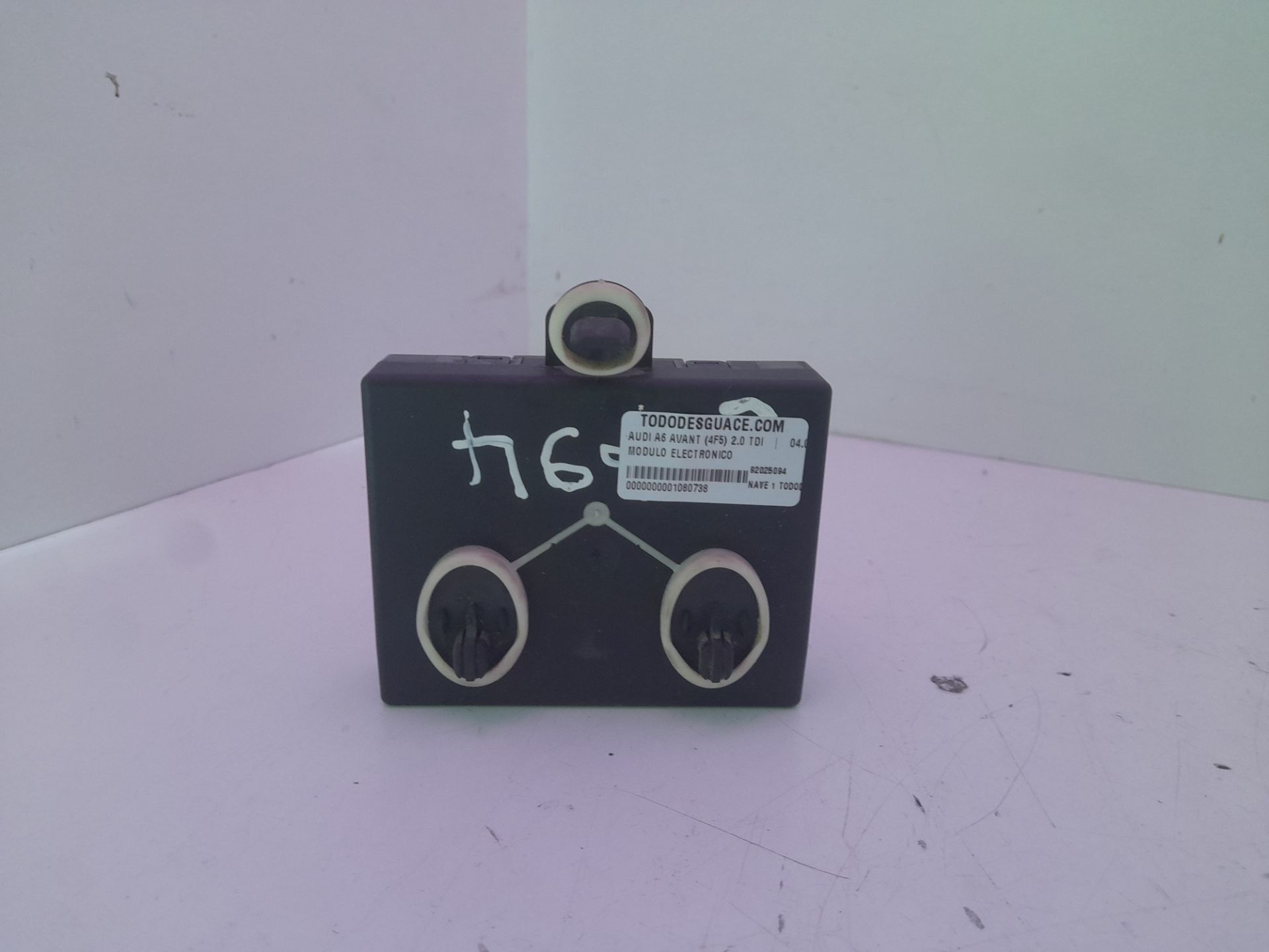 MODULO ELECTRONICO foto 3