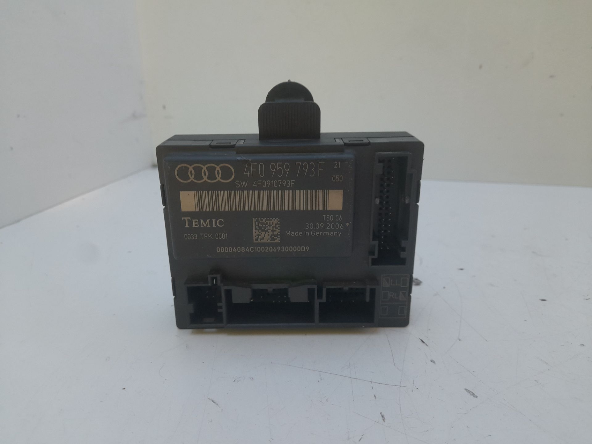 MODULO ELECTRONICO foto 2