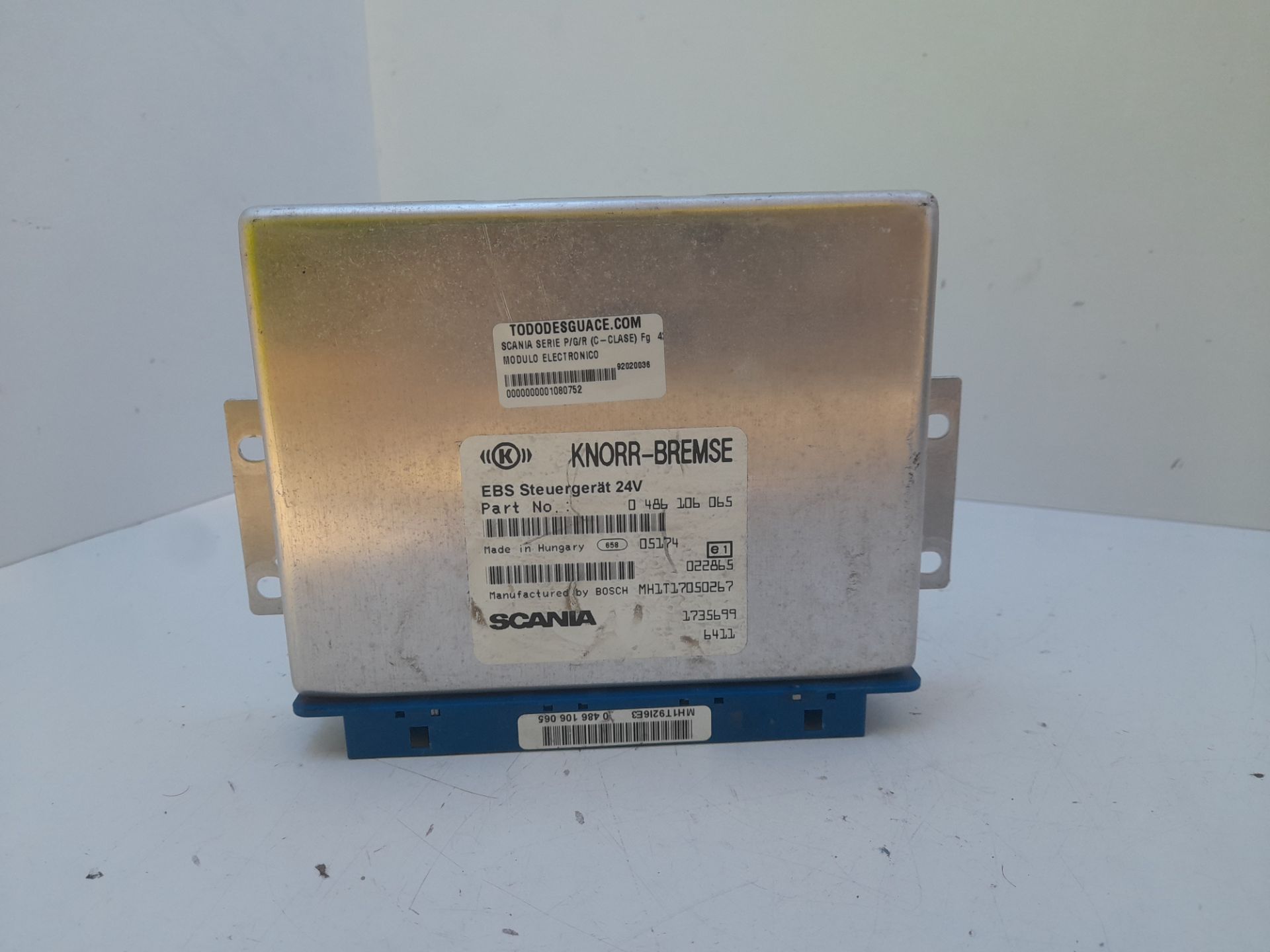 MODULO ELECTRONICO