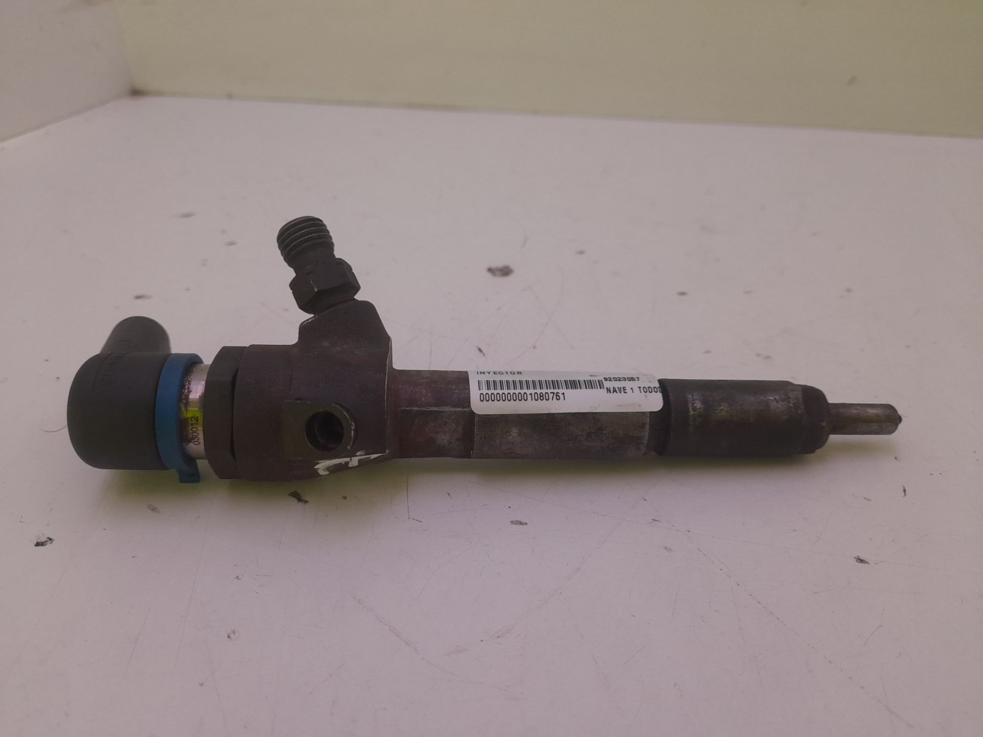 INYECTOR foto 2