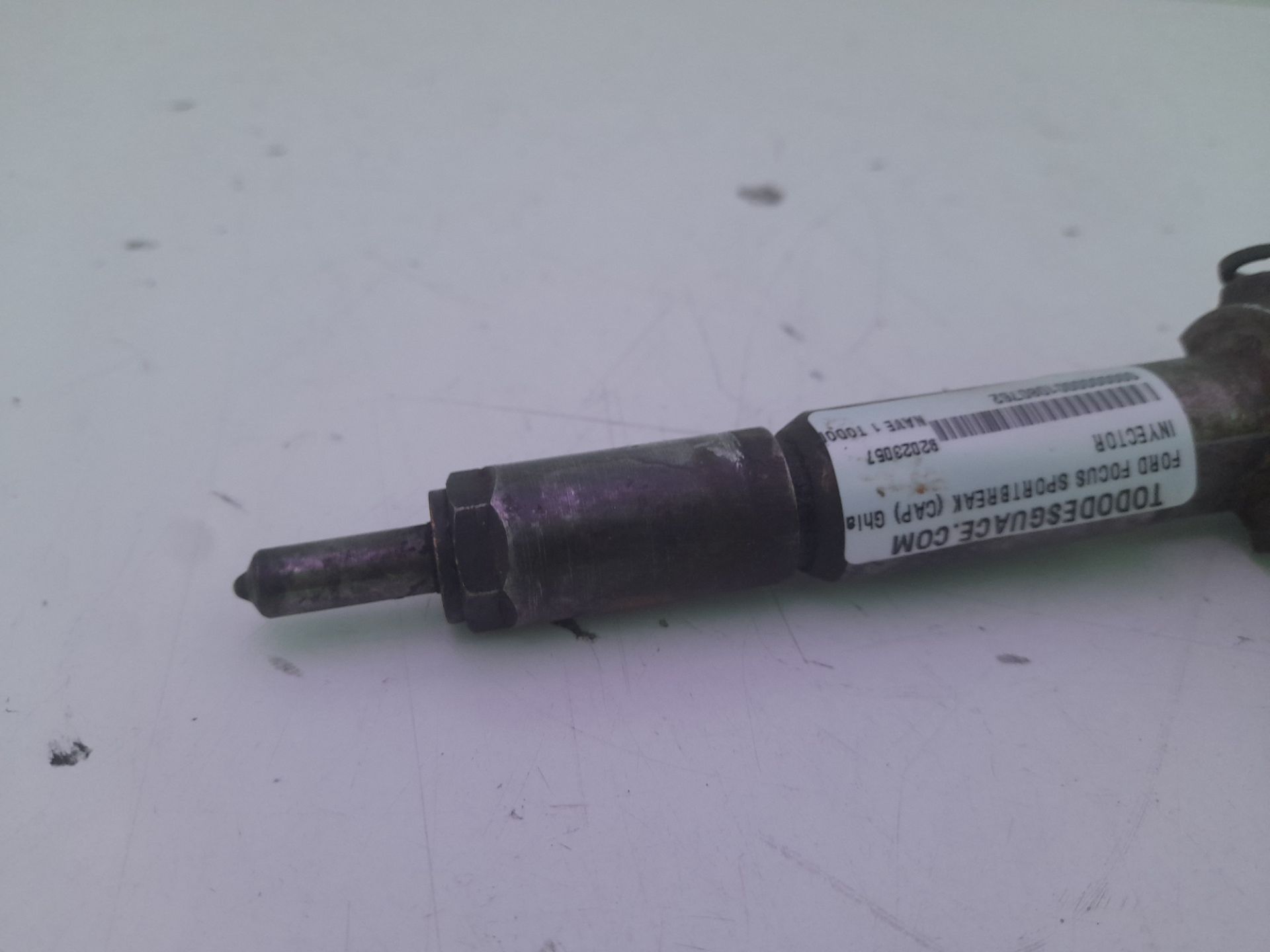 INYECTOR foto 2